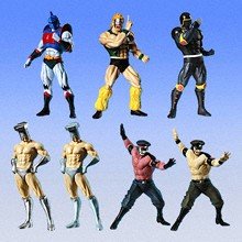 キン肉マン ULTIMATE SOLID セット Amazon.co.jp: ガシャポン アルティメットソリッド キン肉マン～夢の